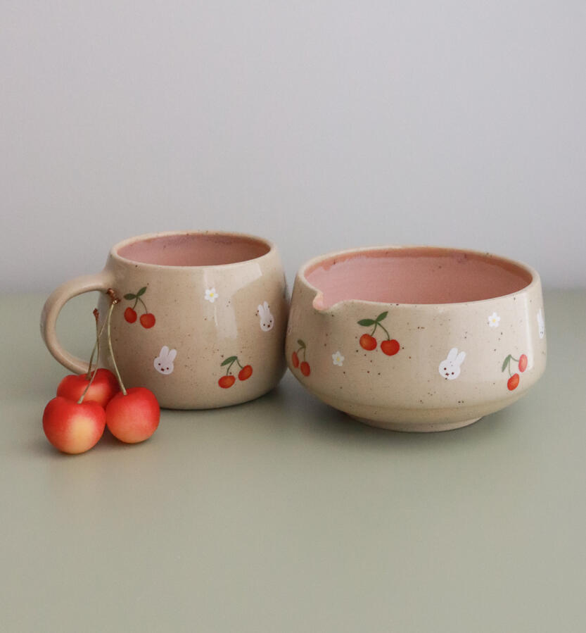 rainier cherry set rainier cherry set